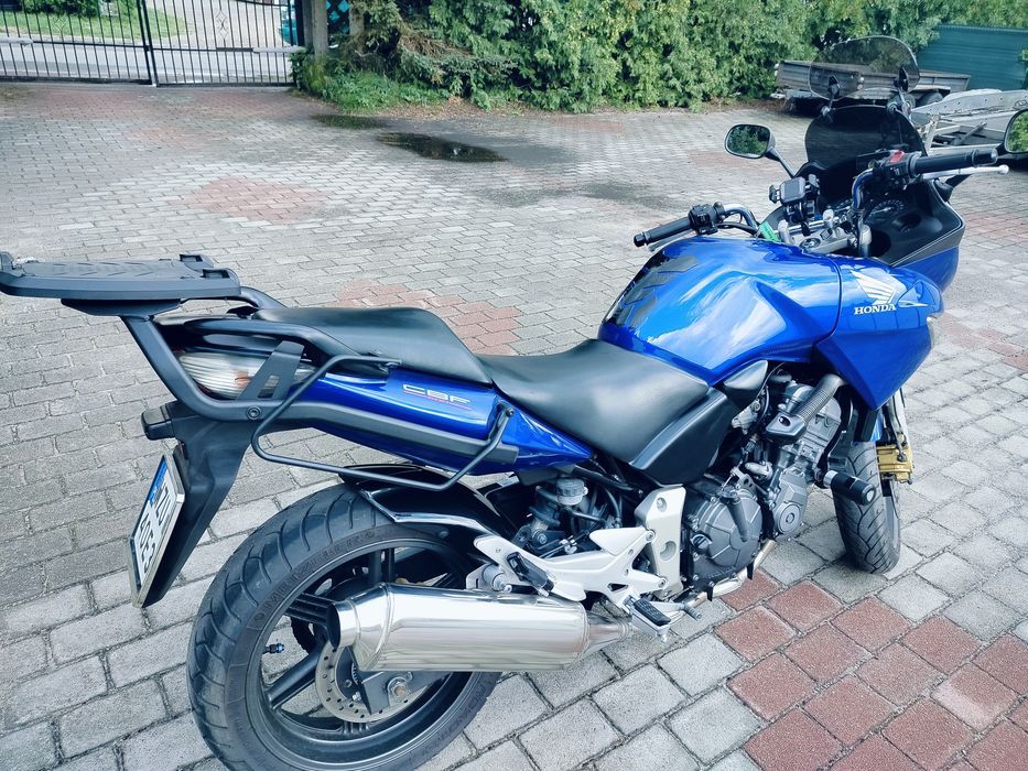 Honda CBF 600  ABS