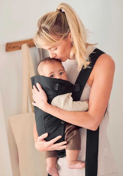 Marcupio ergonomico babybjörn