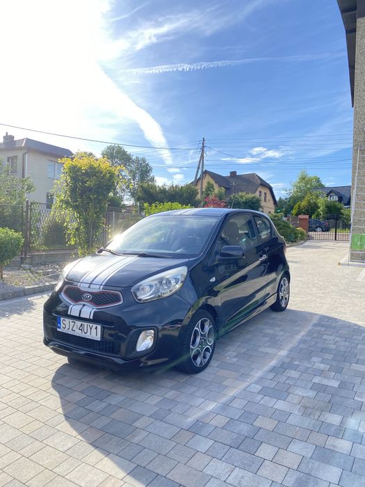 Kia Picanto 1.2/ Zamiana