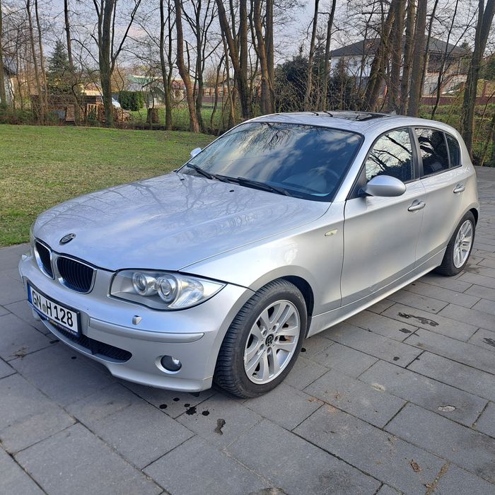 Sprzedam  BMW  serii 1