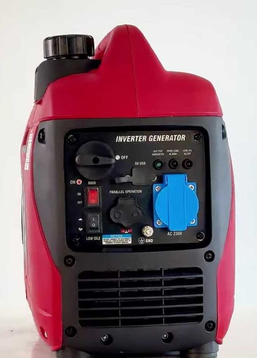 генератор инверторный бензиновый SC1400WI ‼️ЧИСТЫЙ СИНУС‼️ Экономный