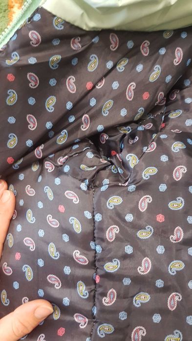 зимова куртка для вагітних пуховик для беременных