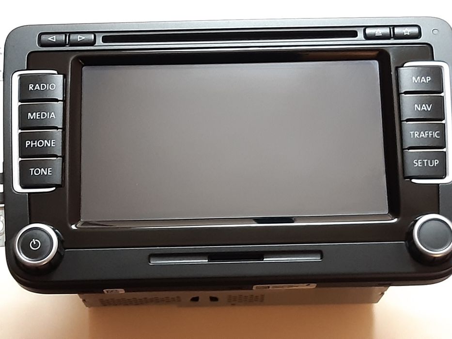 Автомагнітола Фольксваген РНС-510 Пасат Джета Тігуан Гольф