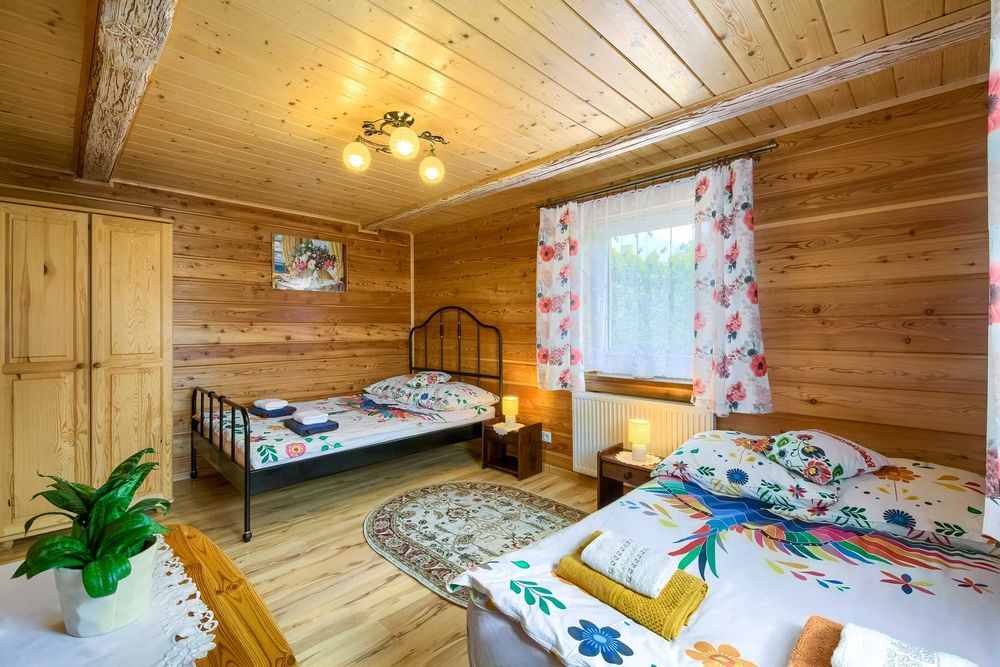 Domek na wynajem 8 osobowy Krynica-Zdrój
