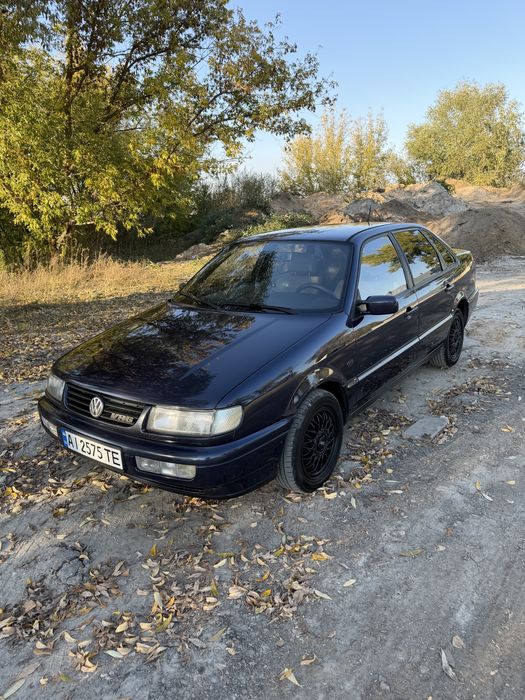 Volkswagen passat b4 vr6