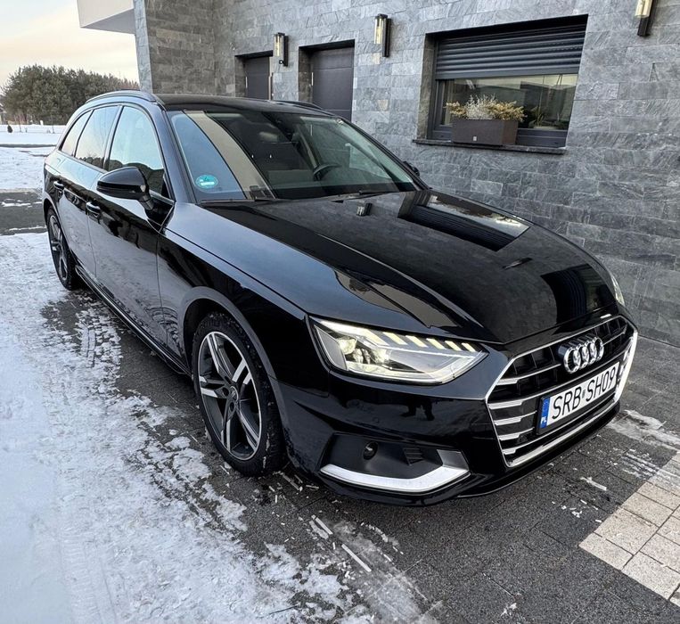 Audi A4 Avant Stan idealny!