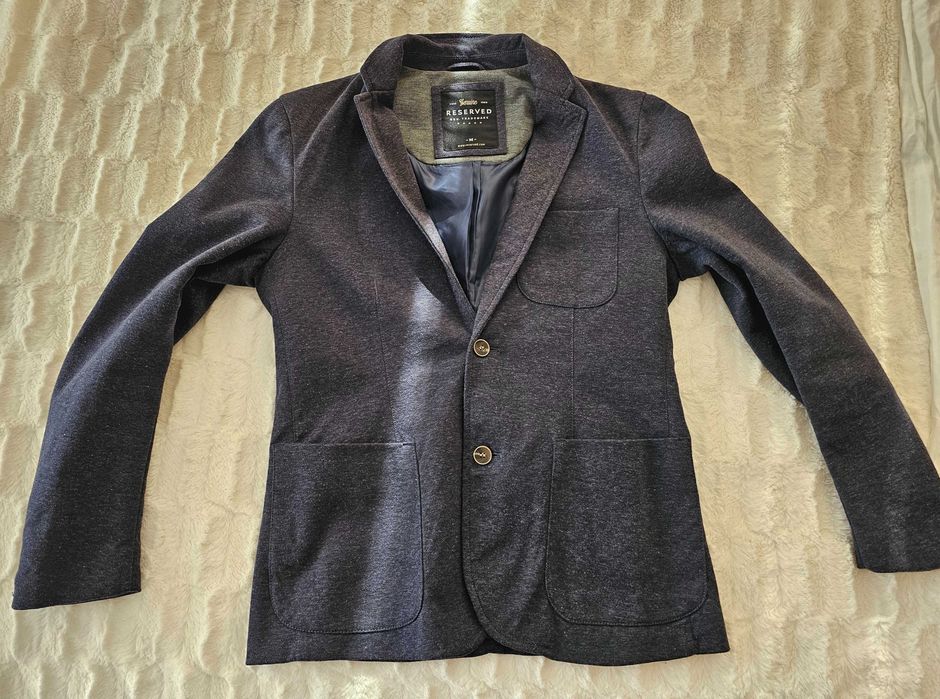 marynarka sportowa, męska Reserved, rozmiar M. wysyłka OLX
