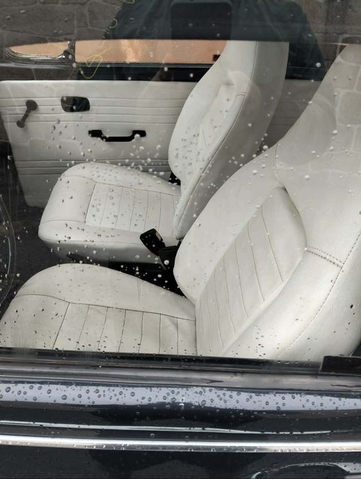 Volkswagen Carocha descapotável