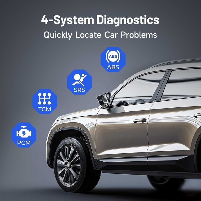 Сканер TOPDON ArtiDiag500 OBD2, діагностичний інструмент 4 AutoVin