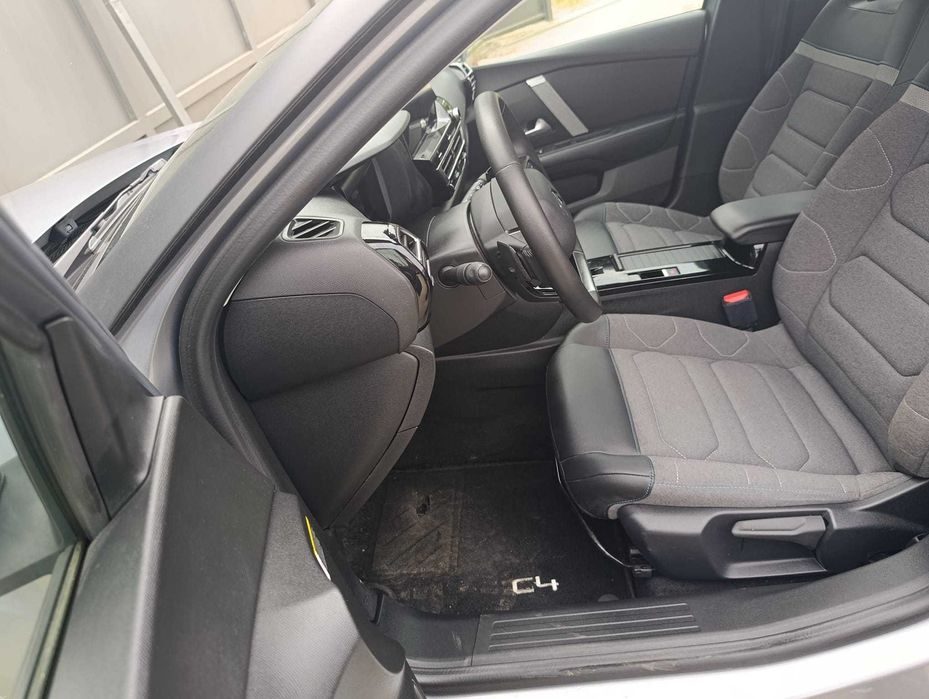 CITROEN C4 1.5 BlueHDI PLUS EAT8