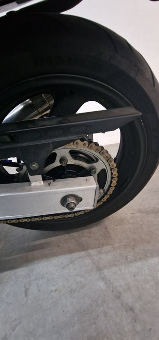 Yamaha Fazer 600