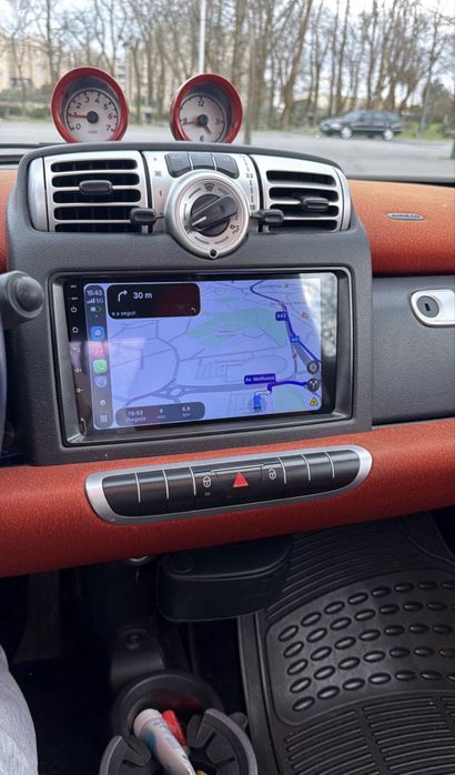 Smart fortwo Gasolina