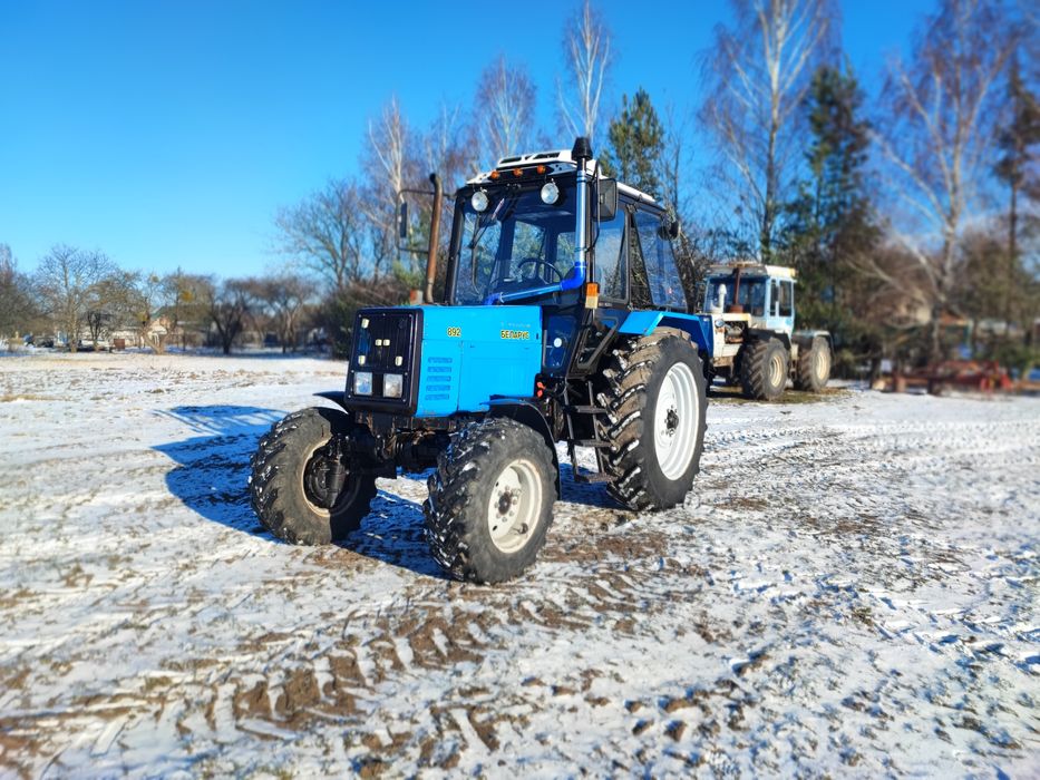 МТЗ 892 2016 рік 2500мт Кондиціонер.