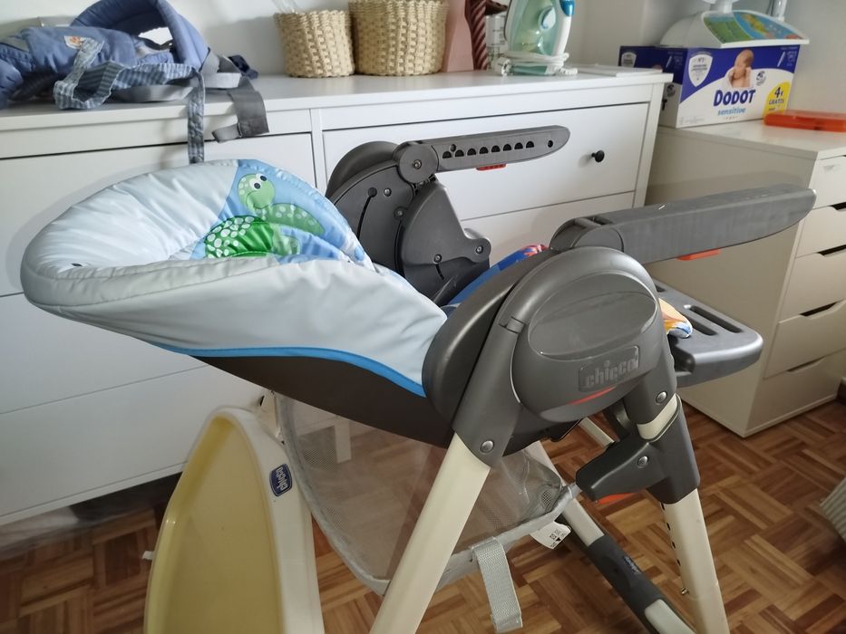 Cadeira de refeição