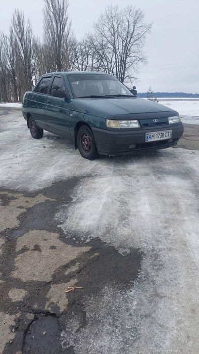 Продам ВАЗ -2110 газ-бензин.