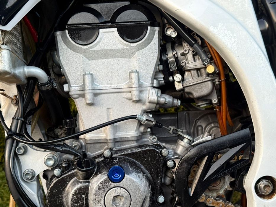 Yamaha Yzf 450 ładna