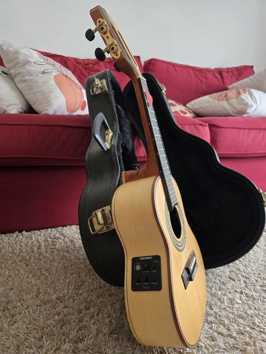 Cavaquinho Rozini Eletrico
