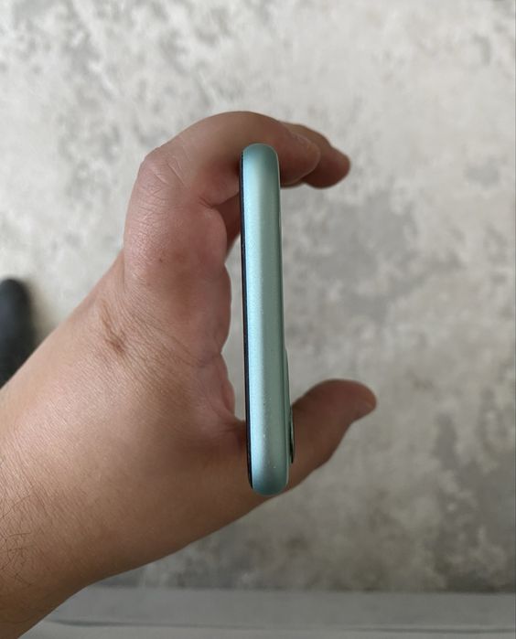 iPhone 11 128 GB Green Neverlock