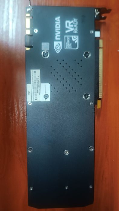 Відеокарта gtx 1070 ti 8gb Gallardo