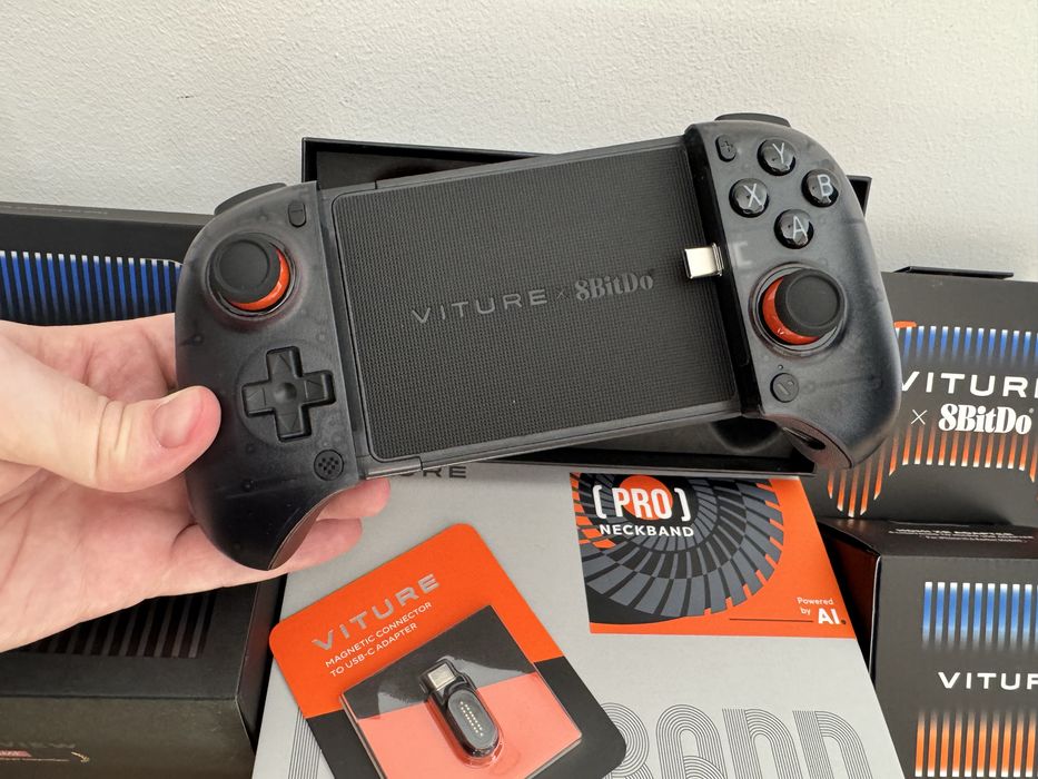 Viture Pro Ultimate Gaming Controller Новв! Запечатані!