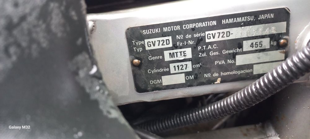 Продам мотоцикл SUZUKI модель J.