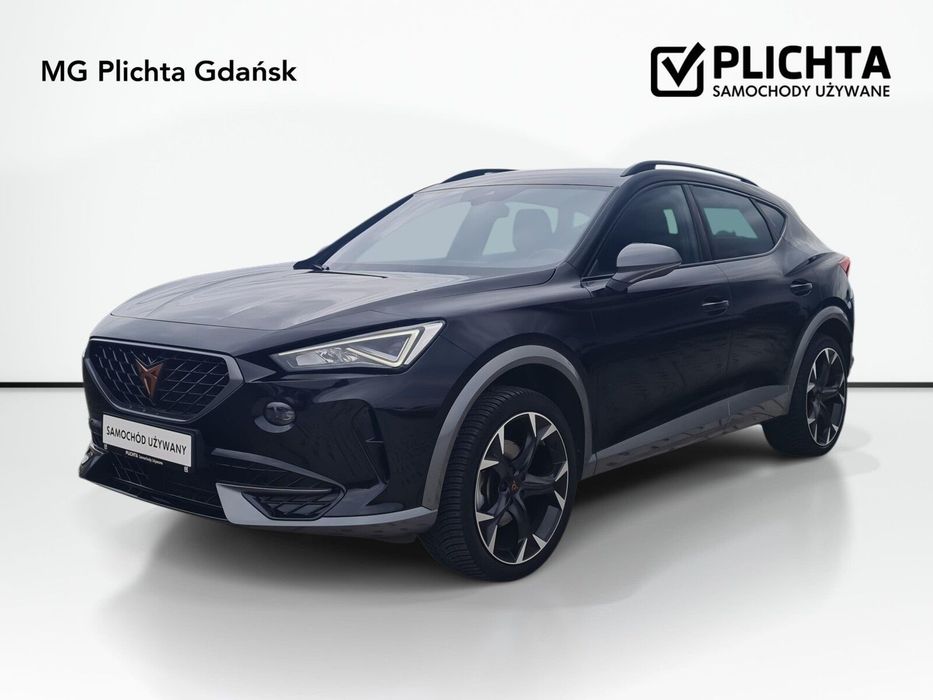 Cupra Formentor 1.5 TSI 150 KM | Skrzynia automatyczna DSG | Serwis ASO | Gwarancja