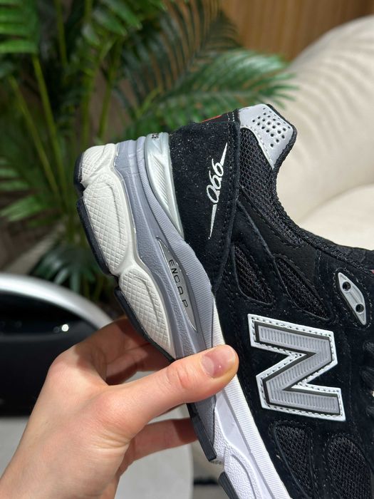 ‼️Кросівки New Balance 990v3 Black White