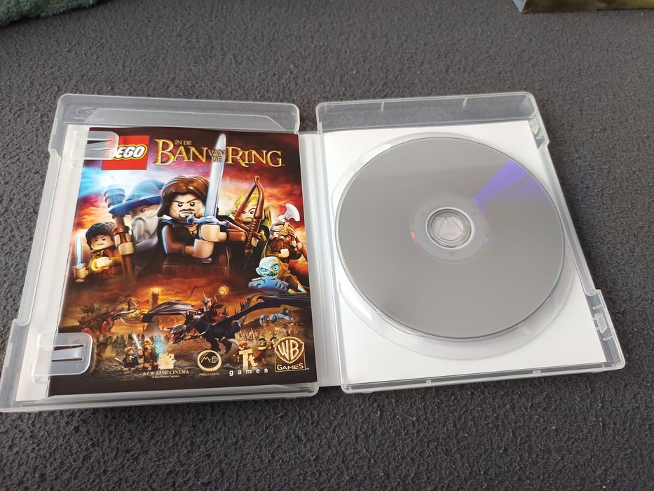 LEGO Lord of the Rings (PlayStation 3)