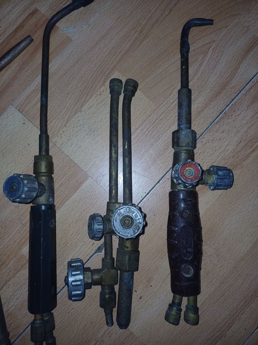 Горелки для газосварки, бу.