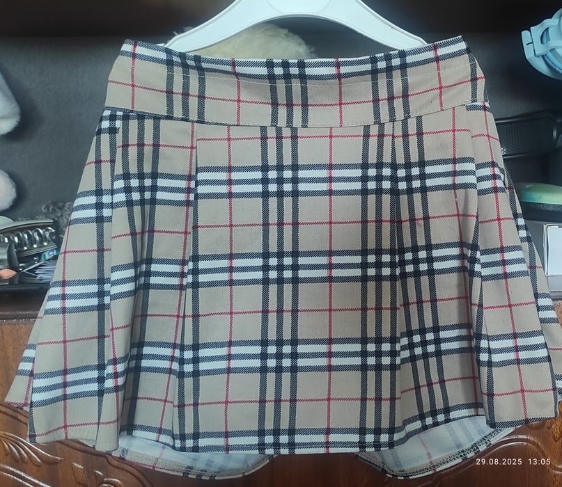 Костюм на дівчинку, кофта, спідниця