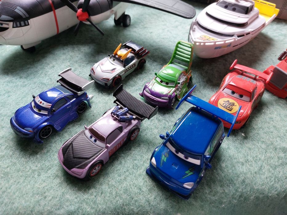 Disney cars токійський дрифт