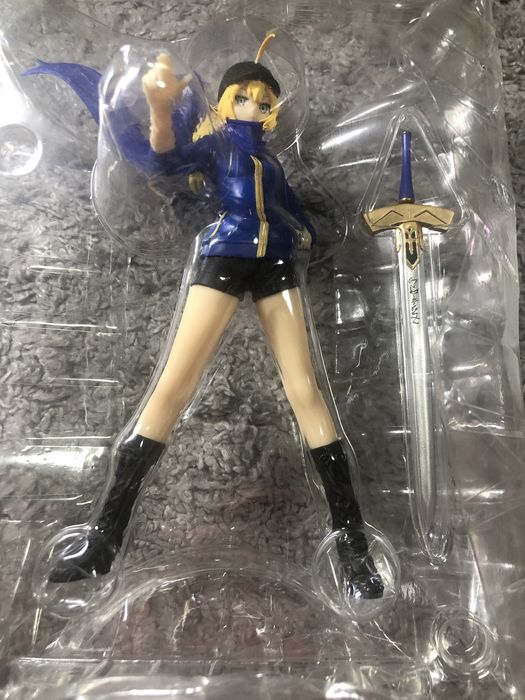 Фигурка Sakura Saber (FATE) 23см
