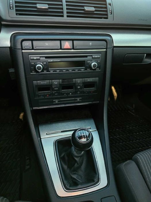 Audi A4 b7 s-line