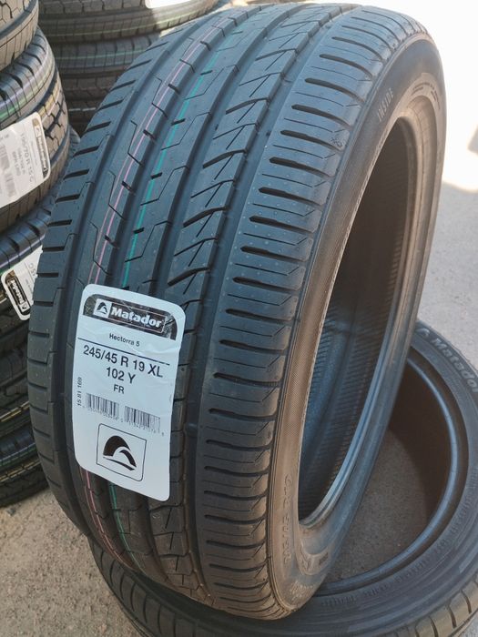 Шини Літні 245/45 R19 102Y XL Matador Hectorra 5 FR
