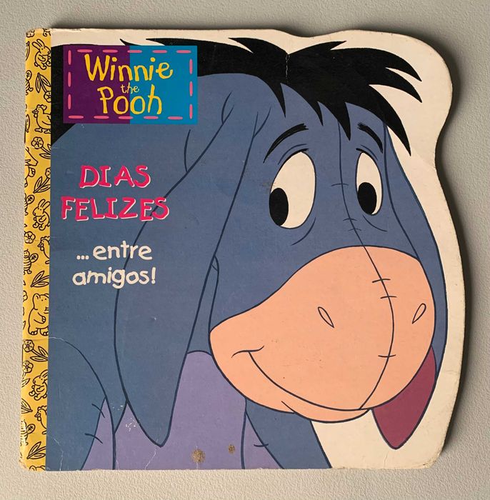 Coleção Dias Felizes Winnie the Pooh [títulos na descrição]