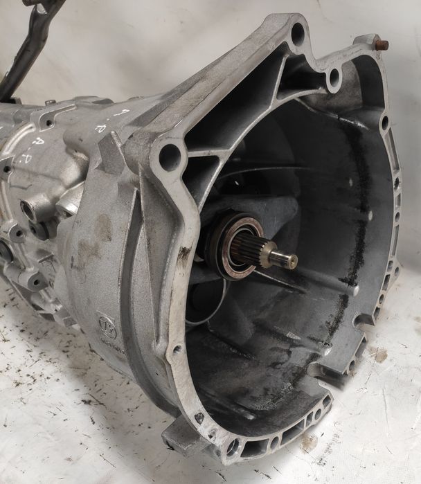 Caixa de velocidades manual BMW 5 (E60)