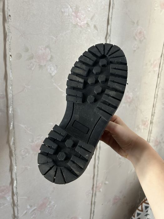 Черевики від Dimara із натуральної шкіри