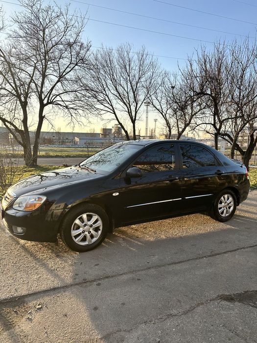 KIA CERATO 1.6 газ/бензин 2008 г.