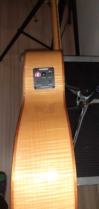 Gitara Elektroakustyczna TANGLEWOOD NATURAL  TSF-CE-XSM