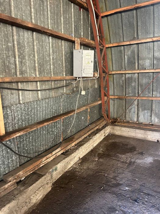 Сдам ангар 330 квм