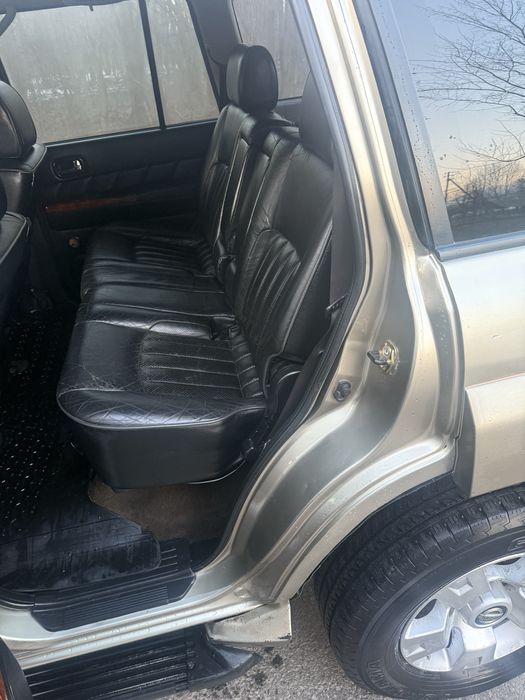 Exclusive Nissan Patrol y61  GU4 2008 нісан Патрол y61