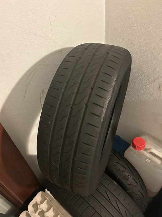 Pneu medidas 195x55x15