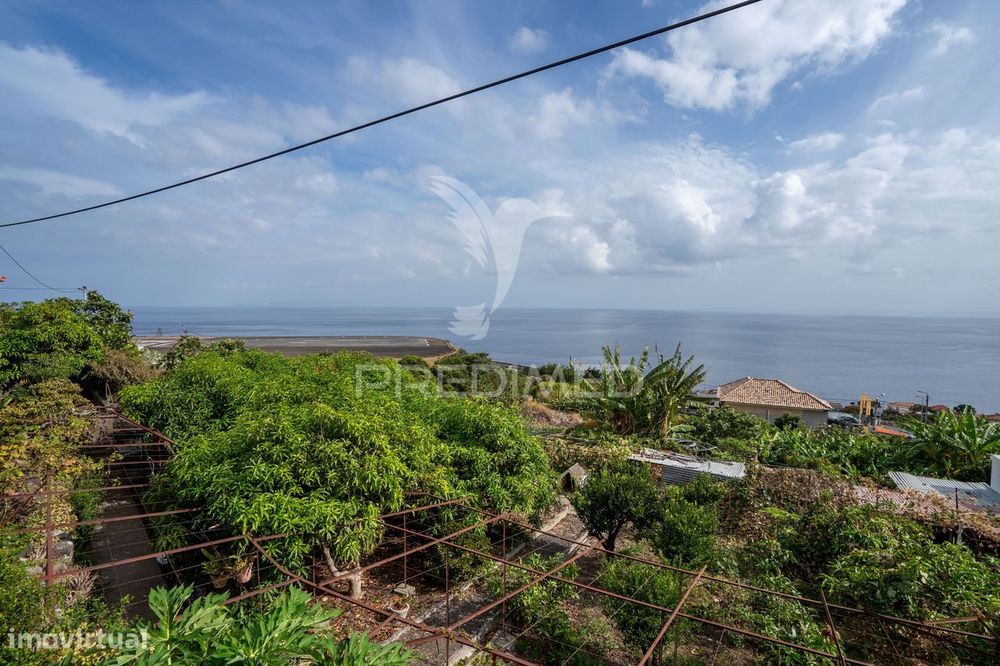 Moradia mais terreno com 2970m2