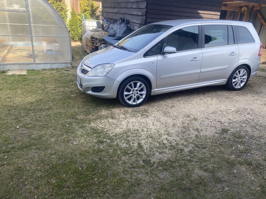 Opel Zafira b 1.9CDTI
