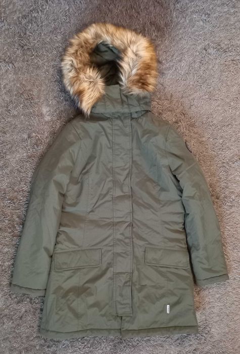 Płaszcz Parka Napapijri