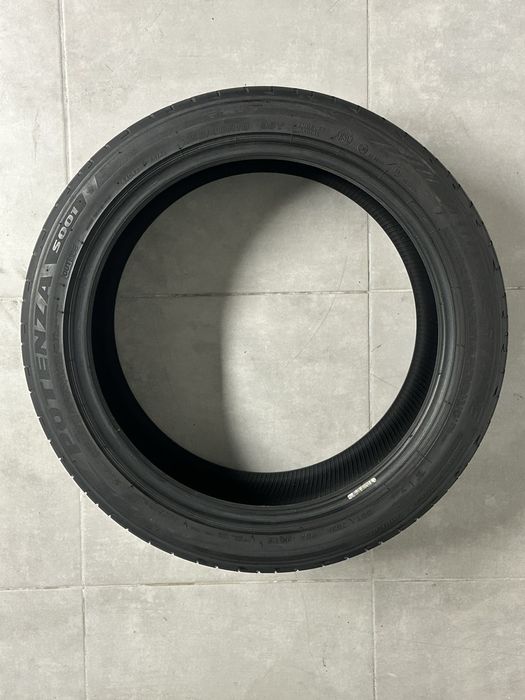 Pneu Bridgestone Runflat - 255/40R18