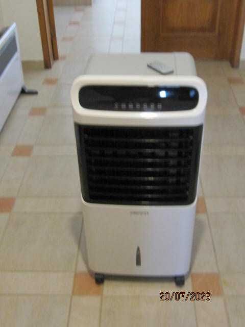 climatizador de ar fresco com funcionamento automatico