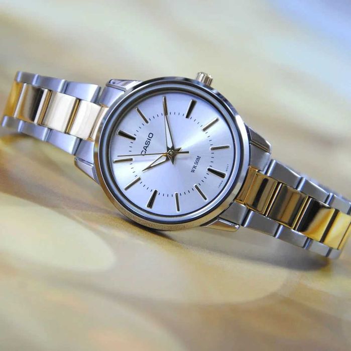 Zegarek damski Casio LTP-1303SG-7A