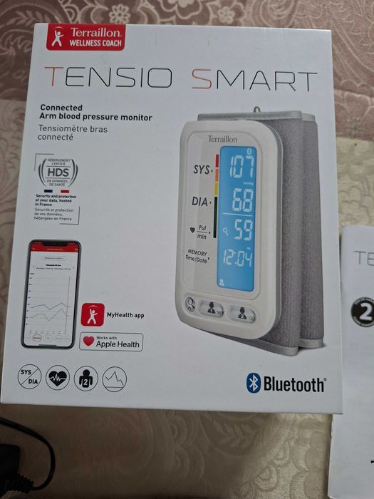 Ciśnieniomierz Tensiosmart Terraillon