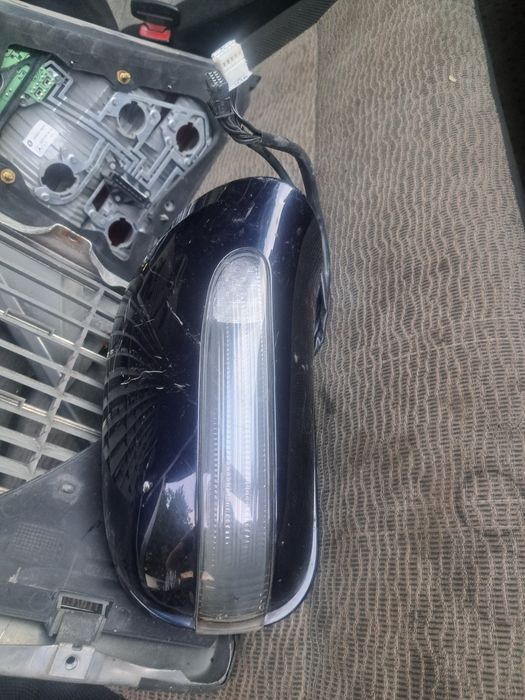Зеркало праве MERCEDES BENZ W220 15 PIN 2208100216